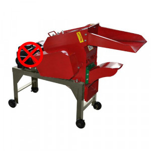 Tocator de furaje universal Demetra DM-400-24D, fara motor. Photo 2